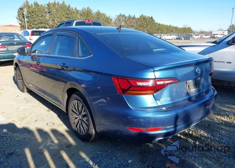 2019 Volkswagen Jetta 1.4T R-Line/1.4T S/1.4T Se из США, поврежденный, VIN 3VWCB7BU7KM180669